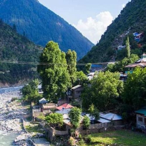 Beautiful Kashmir Destination by Marahib Travels