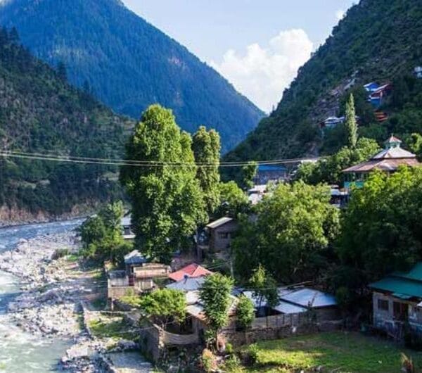 Beautiful Kashmir Destination by Marahib Travels