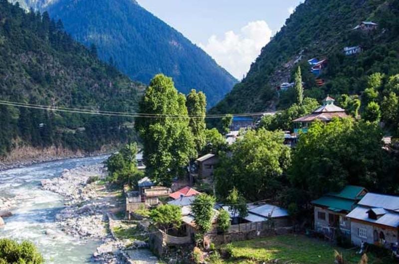 Beautiful Kashmir Destination by Marahib Travels
