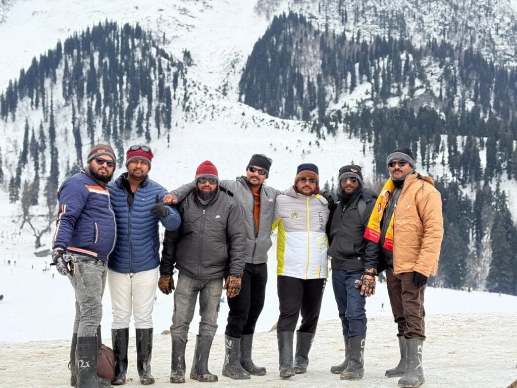 Cheap Kashmir Tour Packages