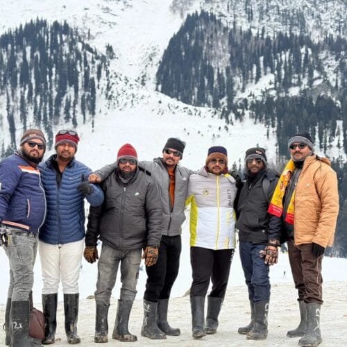 Cheap Kashmir Tour Packages