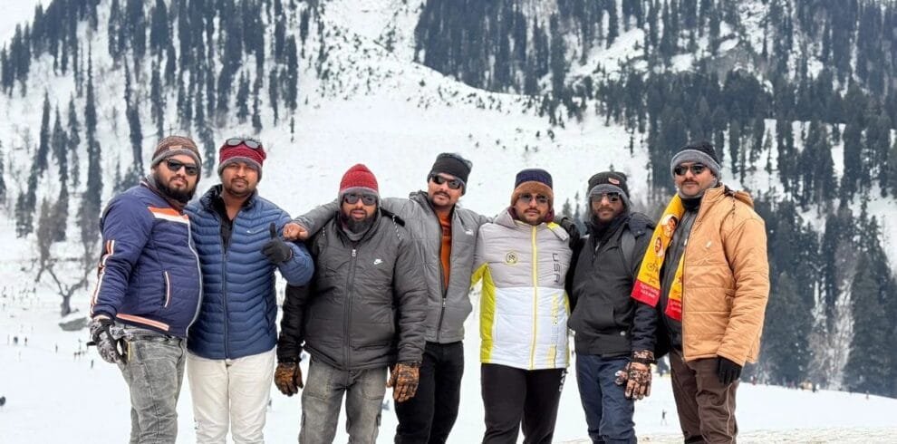 Cheap Kashmir Tour Packages