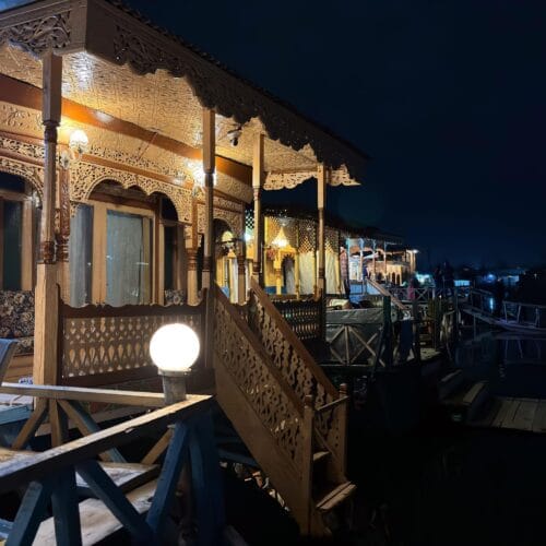 Beautiful Kashmir Destination by Marahib Travels