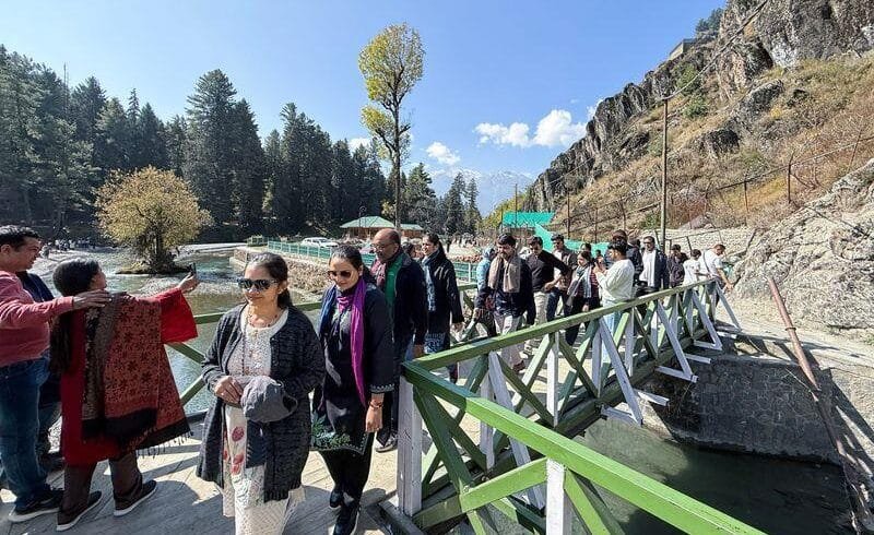 kashmir trip package