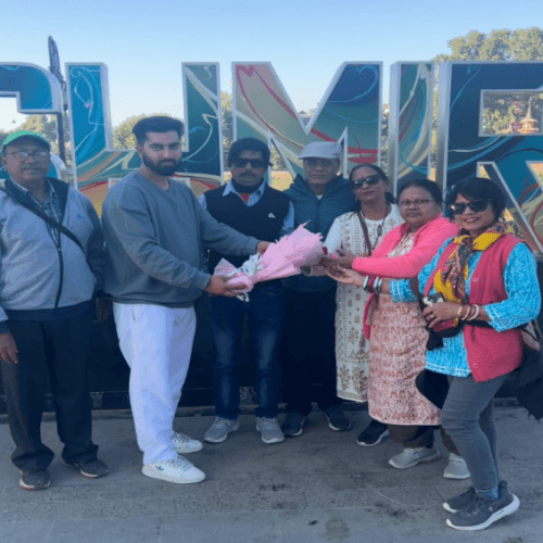 Kashmir group tour package