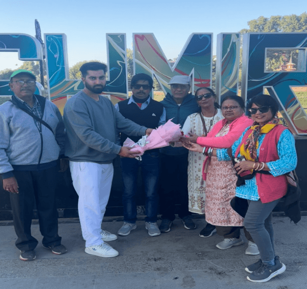 Kashmir Tour Packages from Jammu