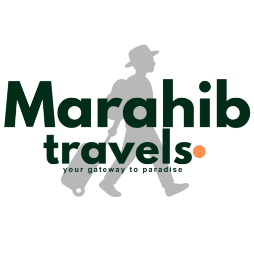 Marahib Travels Logo
