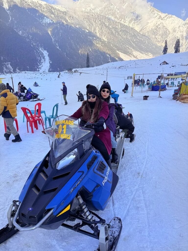 Gulmarg Tour Packages