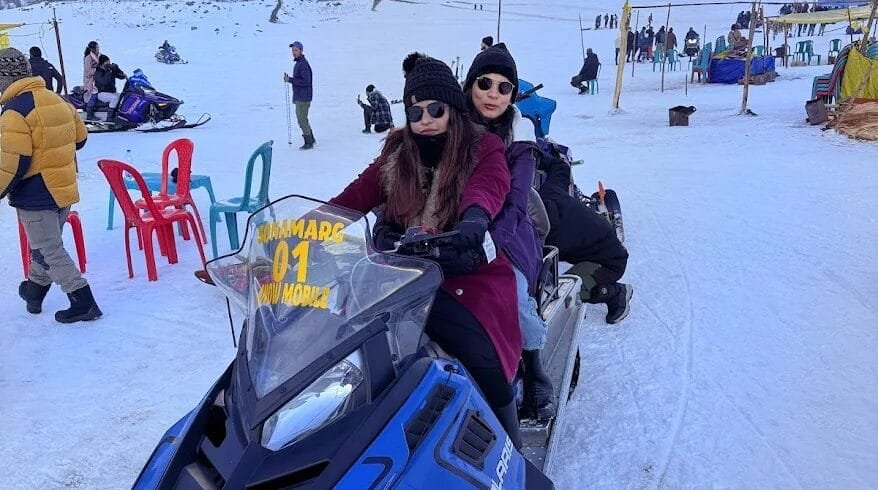 Gulmarg Tour Packages