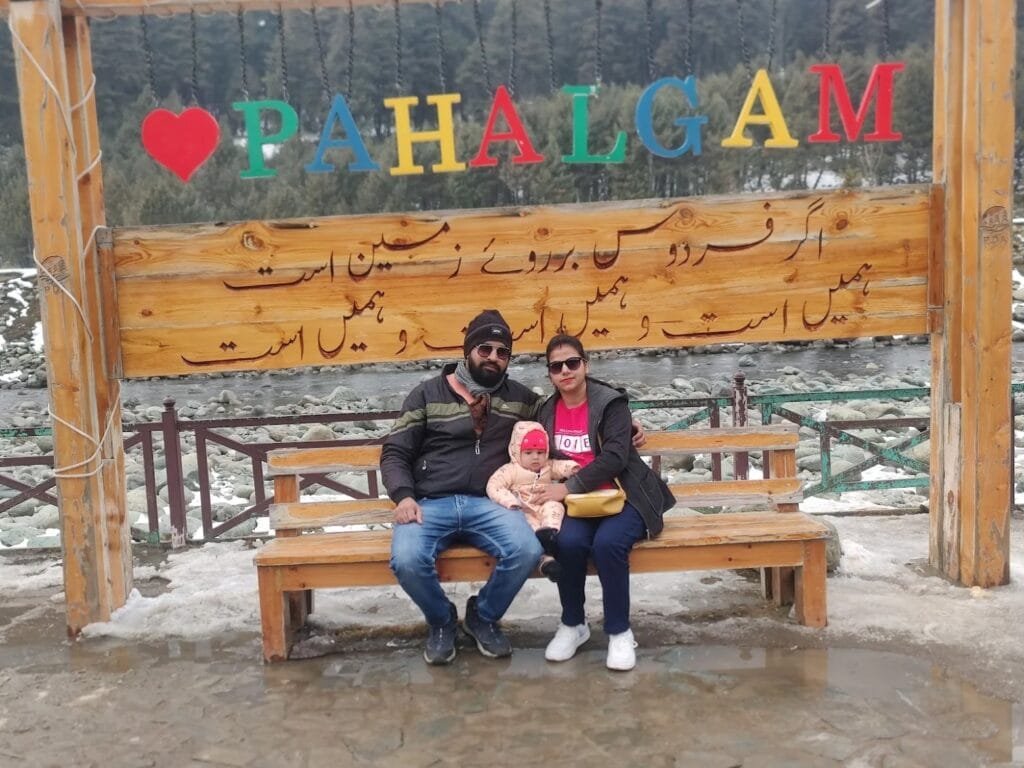 6 Nights 7 Days Kashmir Tour Package from Jammu