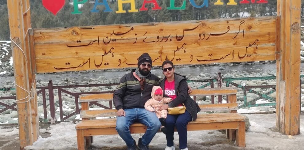 6 Nights 7 Days Kashmir Tour Package from Jammu