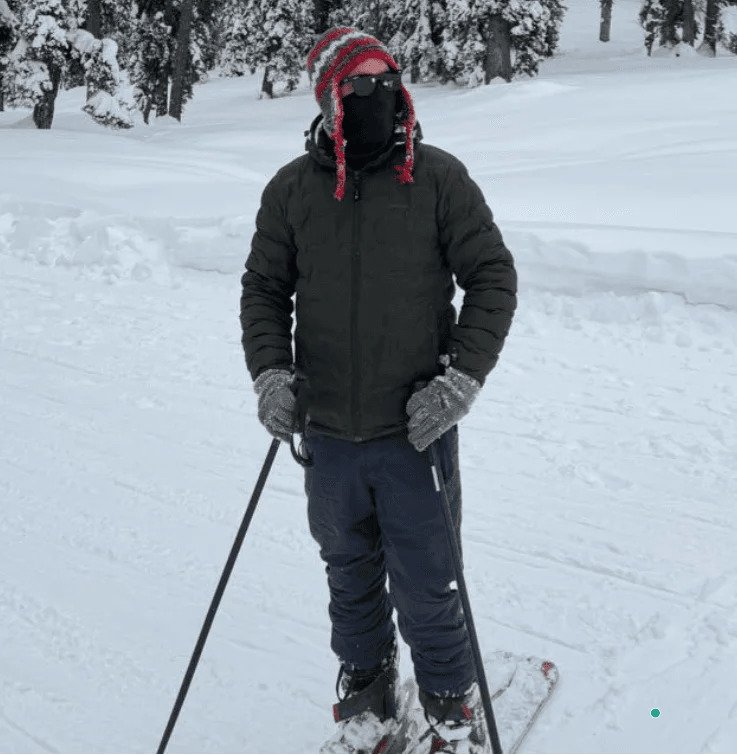 [Danish Altaf], founder of Marahib Travels, a Kashmir travel agency